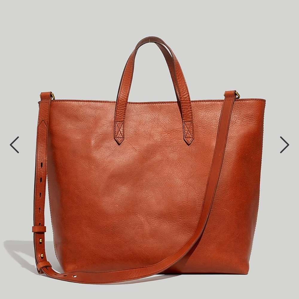 The Zip-Top Transport Carryall Madewell